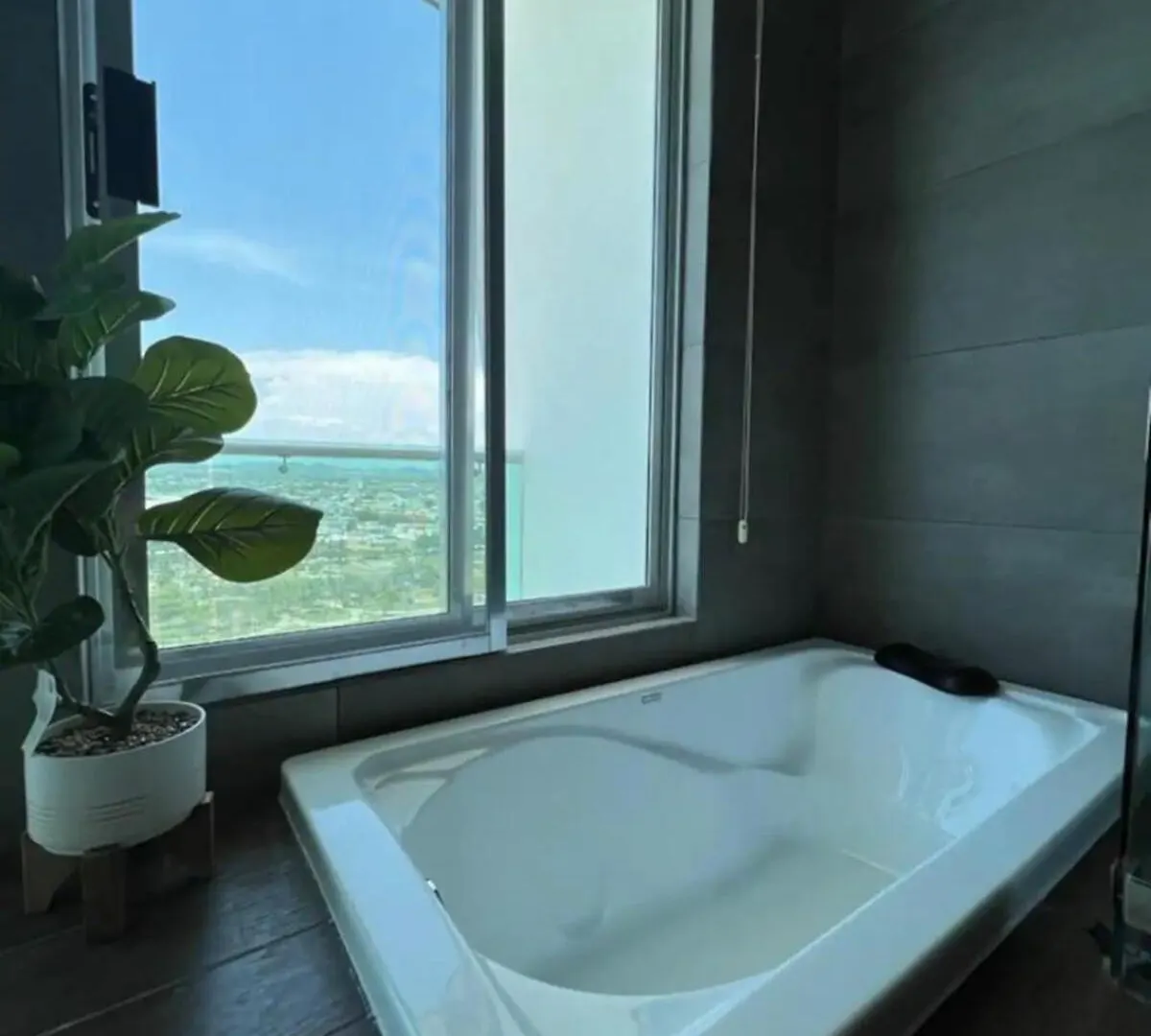 Penthouse Frente A Playa To Lejlighed Mazatlán 0*,  Mexico